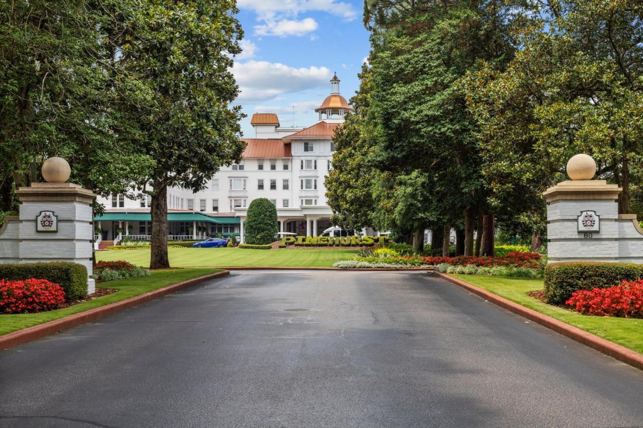 Legends And Masters Iron Suite Pinehurst Exterior photo