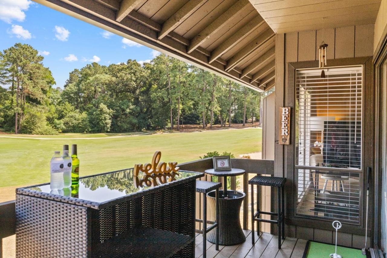 Legends And Masters Iron Suite Pinehurst Exterior photo
